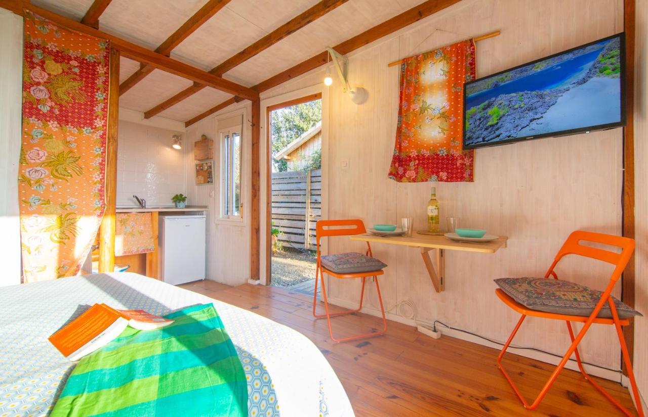 Romantic Beach Cabin - Playa El Palmar El Palmar  Dış mekan fotoğraf
